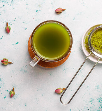 How to Make Ginger Tea with sabujcha expert.